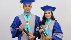 Lulus Bukan Sekadar Gelar, Tapi Siap Hadapi Dunia!