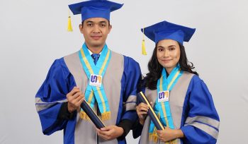 Lulus Bukan Sekadar Gelar, Tapi Siap Hadapi Dunia!