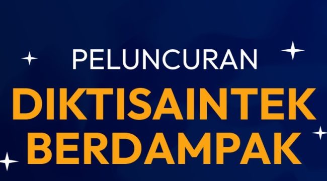 Diktisaintek Berdampak 2025