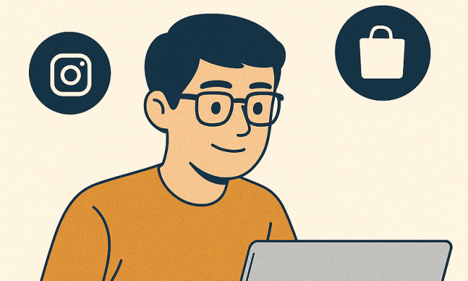 
					10 Tips Jitu Mahasiswa Jadi Pebisnis Online Sukses