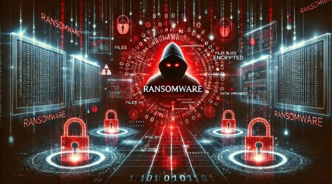 Ransomware: Ancaman Nyata di Era Digital