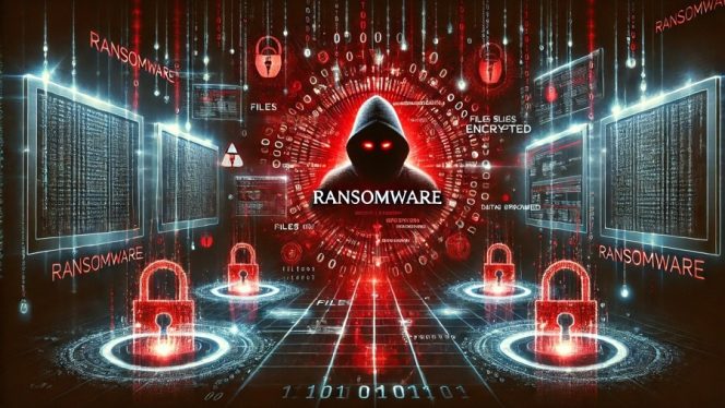 
					Ransomware: Ancaman Nyata di Era Digital