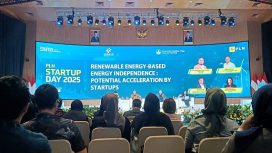 NEC Ikuti PLN Startup Day 2025
