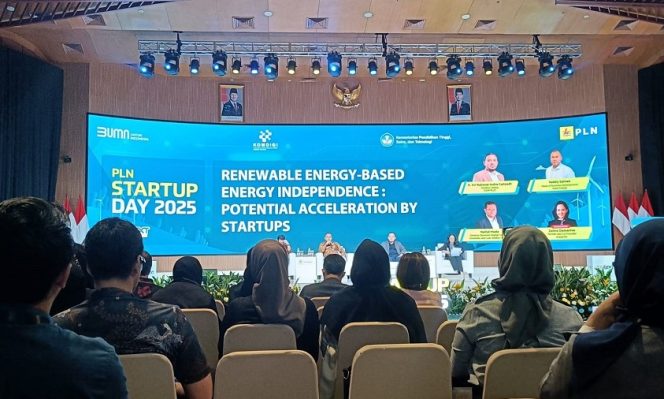 
					NEC Ikuti PLN Startup Day 2025
