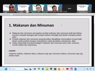 Pacu Jiwa Bisnis Mahasiswa