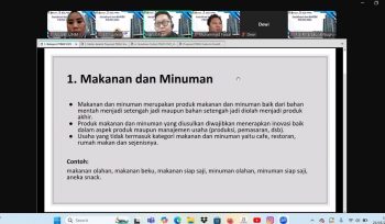 Pacu Jiwa Bisnis Mahasiswa