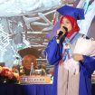 Suara Ayda Guncang Hati di Wisuda UNM