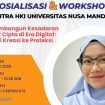 Universitas Nusa Mandiri Siap Gelar Webinar
