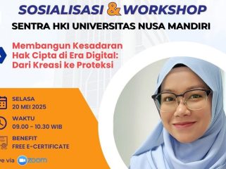 Universitas Nusa Mandiri Siap Gelar Webinar
