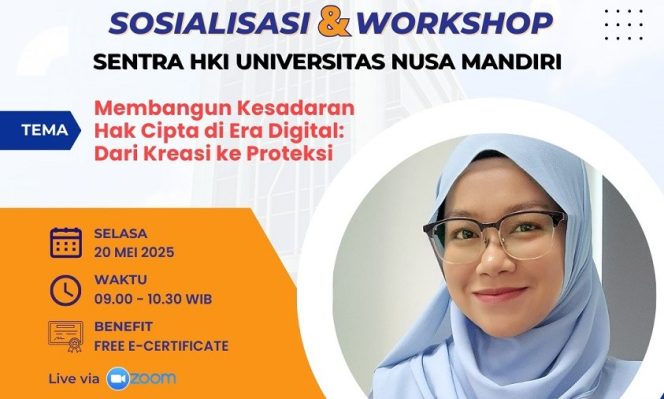 
					Universitas Nusa Mandiri Siap Gelar Webinar