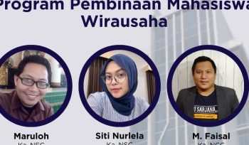 NSC Akan Gelar Sosialisasi P2MW