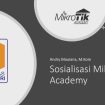 MikroTik untuk Generasi Digital