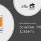 MikroTik untuk Generasi Digital