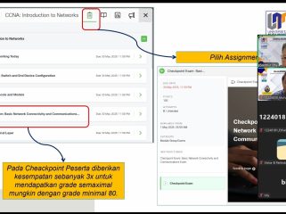 Sertifikasi Internasional