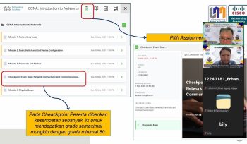 Sertifikasi Internasional