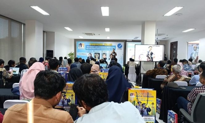 
					UNM Perkuat Mutu Pendidikan
