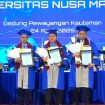 Lulusan Resmi Bergabung dengan IKANI