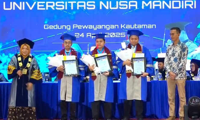
					Lulusan Resmi Bergabung dengan IKANI