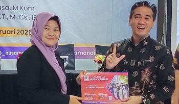 Sistem Informasi dan Misi Mencetak Inovator Digital
