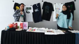 Mahasiswa Bisnis Digital UNM Rancang Desain Kemasan Inovatif