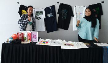 Mahasiswa Bisnis Digital UNM Rancang Desain Kemasan Inovatif