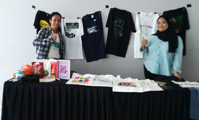 
					Mahasiswa Bisnis Digital UNM Rancang Desain Kemasan Inovatif