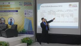UNM Kampus Margonda Hadirkan Workshop Parenting Beasiswa 2025