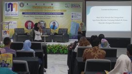 UNM Kampus Margonda Gelar Workshop Parenting Beasiswa 2025