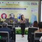 Mahasiswa Penerima Beasiswa UNM Margonda Jadi Panitia Workshop Parenting