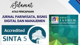 JASDIM UNM Raih SINTA 5