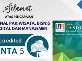 JASDIM UNM Raih SINTA 5