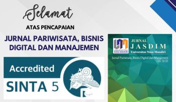 JASDIM UNM Raih SINTA 5