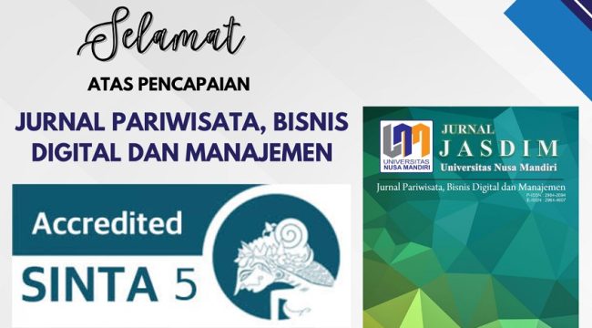 JASDIM UNM Raih SINTA 5