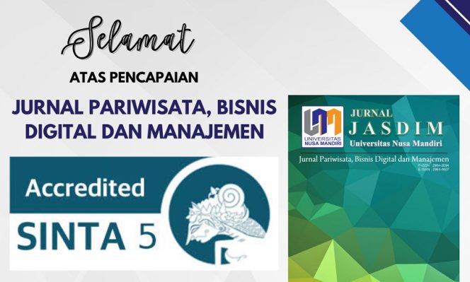 
					JASDIM UNM Raih SINTA 5