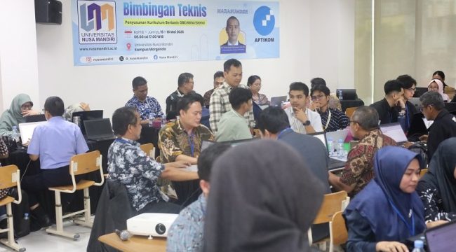 Mewujudkan Talenta Digital Unggul