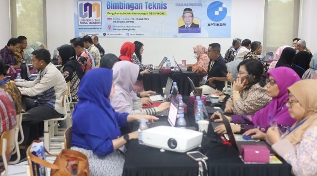 Prodi Sistem Informasi UNM Tingkatkan Mutu Kurikulum