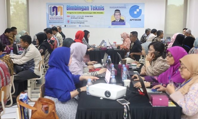 
					Prodi Sistem Informasi UNM Tingkatkan Mutu Kurikulum