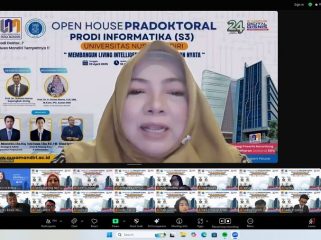 UNM Gelar Open House