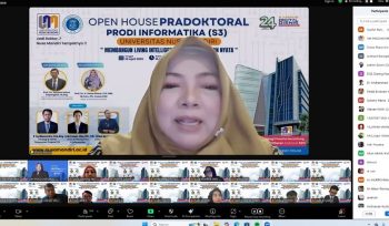 UNM Gelar Open House