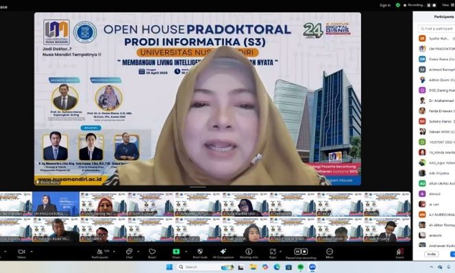 
					UNM Gelar Open House