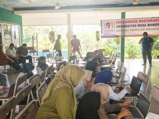 Digitalisasi PKK