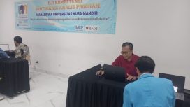 Mahasiswa Sistem Informasi Kini Siap Jadi Profesional Bersertifikat