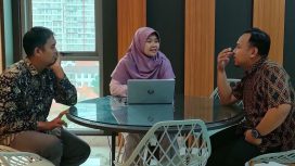 Prodi SI UNM Ukir Prestasi! Dosen Lolos Hibah
