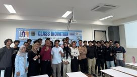 NSC Dorong Mahasiswa Ciptakan Startup Teknologi