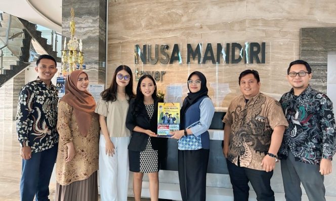 
					NSC Jalin Pertemuan Strategis dengan LifeVitae