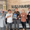 NSC dan Orange Cloud Bahas Kolaborasi No Code