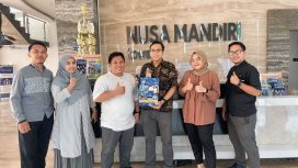 NSC dan Orange Cloud Bahas Kolaborasi No Code