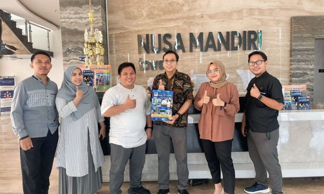 
					NSC dan Orange Cloud Bahas Kolaborasi No Code