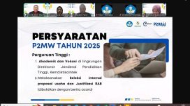 NSC Siapkan Mahasiswa Startup UNM