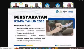 NSC Siapkan Mahasiswa Startup UNM